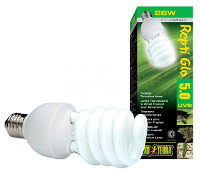 Exo Terra Repti Glo 5.0 Uvb E27 Tropical #95;_26 Watt