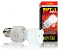 Exo Terra Reptile Uvb 200 #95;_13 Watt