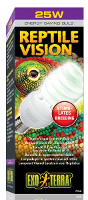 Exo Terra Reptile Vision #95;_25 Watt