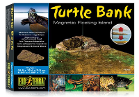 Exo Terra Schildpaddeneiland Turtle Bank #95;_Small 16,6x12,4x3,3 Cm
