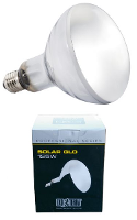 Exo Terra Solar Glo E27 Sunlight #95;_125 Watt
