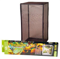 Exo Terra Terrarium Faunarium #95;_76x42x122 Cm