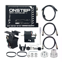 EXOS2 EQ3D V5 Pro Equatoriale Mount V5 GOTO Upgrade Kit Biaxiale Tracking Astronomische Accessoire