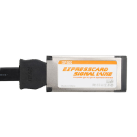 Exp Gdc Express Card Signal Line Compatible Type 34/54 Interface
