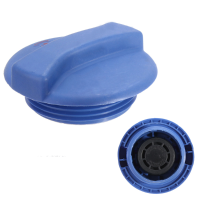 Expansion Tank Coolant Reservoir Cap For Vw T4 Golf Mk3 Mk2 Caddy Polo Passat