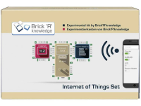 Experimenteer Set Brickâ´râ´knowledge Internet Of Things Set Iot 138090