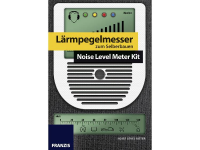 Experimenteerdoos Franzis Verlag LÃ¤rmpegelmesser zum Selberbauen 653176 vanaf 14 jaar