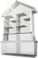 Experimenteerdoos MAKERFACTORY Pflanzenlabyrinth MF 515552 vanaf 8 jaar