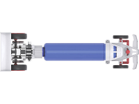 Experimenteerdoos MAKERFACTORY Turbo Racer MF 5155212 vanaf 8 jaar
