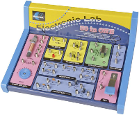 Experimenteerdoos Velleman EL301 EL301