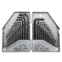 Exploit Hexagon Spanner Set 30pcs 220685