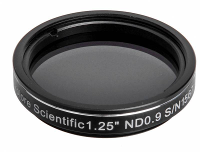 Explore Scientific 0310245 1.25 Grau Filter ND0.9 Polarisatiefilter