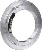 Explore Scientific 0510369 T2 Ring Canon 1,5mm Lichtweg Oculairadapter