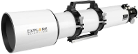 Explore Scientific ED APO 127mm f/7,5 Alu FCD 100 Alu HEX Refractor telescoop Achromatisch Vergroting 25 tot 260 x