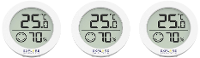 Explore Scientific WSH0008 Thermo  en hygrometer Wit