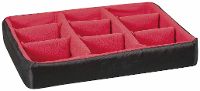 Explorer Cases Accessoire (l x b x h) 440 x 330 x 80 mm DIV4412