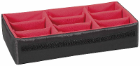 Explorer Cases Accessoire (l x b x h) 510 x 265 x 120 mm DIV51