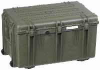Explorer Cases Outdoor koffer 153.9 L (l x b x h) 860 x 560 x 460 mm Olijf 7641.G E