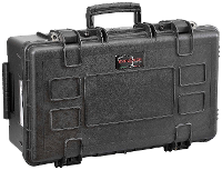 Explorer Cases Outdoor koffer 26.6 L (l x b x h) 550 x 350 x 200 mm Zwart 5218.BPH