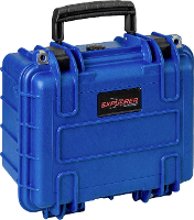 Explorer Cases Outdoor koffer 2717HL.N E blue navy empty (b x h x d) 28 x 20 x 17 cm Navy blauw 2717HL.N E