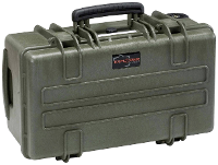 Explorer Cases Outdoor koffer 31 l (l x b x h) 546 x 347 x 247 mm Olijf 5122.G