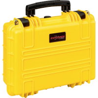 Explorer Cases Outdoor koffer 3815HL.Y yellow with pick & pluck foam (b x h x d) 38 x 27 x 16 cm Geel 3815HL.Y