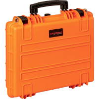 Explorer Cases Outdoor koffer 4412HL.O E orange empty (b x h x d) 45 x 35 x 13 cm Oranje 4412HL.O E