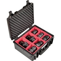 Explorer Cases Outdoor koffer 4419HL.BPH Black (b x h x d) 45 x 35 x 19 cm Zwart 4419HL.BPH