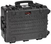 Explorer Cases Outdoor koffer 53 l (l x b x h) 627 x 475 x 292 mm Zwart 5326.BPHB