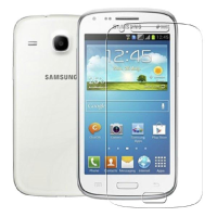 Explosion Proof Clear Screen Protector For Samsung Galaxy Core I8262