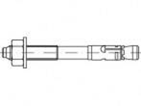 Alstertaler Schrauben & Präzisionsteile 887419400160100 Expressanker 100 mm 10 stuk(s)