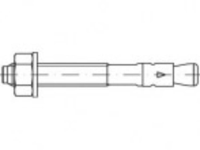 Expressanker 276 mm 887640140120276 10 stuks