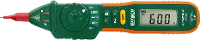 Extech 381676A Multimeter Digitaal CAT III 600 V Weergave (counts): 2000