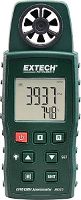 Extech AN510 Windmeter 0.4 Tot 20 m/s Met temperatuurmeting