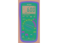 Extech EX350 Multimeter Digitaal CAT III 600 V Weergave (counts): 4000