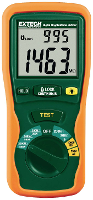 Extech Extech 380260 Isolatiemeter 250 V, 500 V, 1000 V 2000 MΩ
