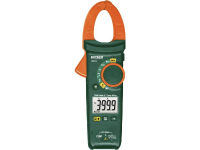 Extech MA443 Multimeter, Stroomtang Kalibratie ISO Digitaal CAT III 600 V Weergave (counts): 4000