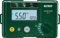 Extech MG310 Isolatiemeter 250 V, 500 V, 1000 V 5.5 GΩ