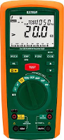 Extech MG320 Isolatiemeter 50 V, 100 V, 250 V, 500 V, 1000 V 20 GΩ