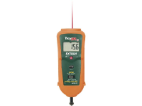 Extech Rpm10 Toerentalmeter Mechanisch, Optisch 0.5   19999 Omw/min 10   99999 Omw/min Fabrieksstandaard (zonder Certificaat)