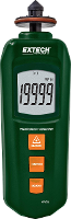 Extech Rpm40 Toerentalmeter Optisch, Mechanisch 0.5   19999 Omw/min 5   99999 Omw/min Fabrieksstandaard (zonder Certificaat)