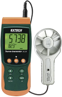 Extech SDL300 Windmeter 0.4 Tot 35 m/s