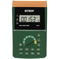 Extech UM200 Componententester Digitaal CAT I Weergave (counts): 60000