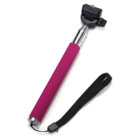 Extendable Hand Held Tripod Monopod Holder For Camera Dv Self Photo