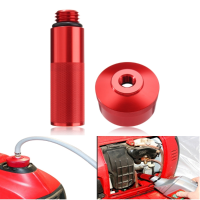 Extended Run Gas Cap & Oil Change Funnel For Honda Generator Eu2000i Eu1000i