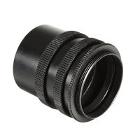 Extension Tube 3 Ring Adapter For M42 42mm Screw Mount Camera Lens