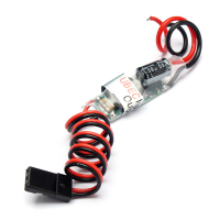 External Bec Ubec 3a 5v 2 6s Receiver Power Supply