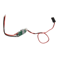 External Brushless Bec Ubec 3a 5v(2 5s) Receiver Power Supply