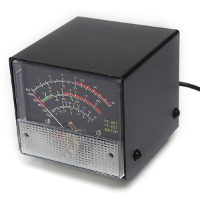 External S Meter SWR Power Meter For Yaesu FT 857 FT 897