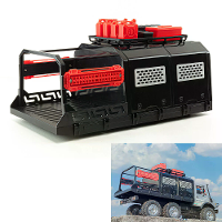 Externe bagageonderdelen voor JJRC C8823 RC auto accessoire